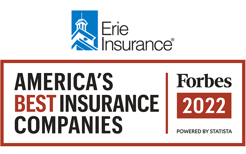 Erie Insurance and Forbes